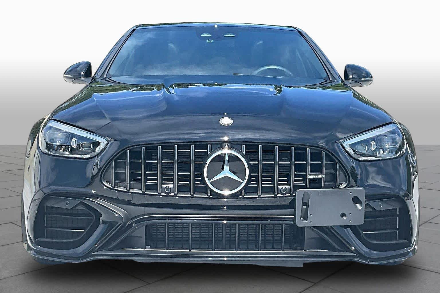 Certified 2024 Mercedes-Benz C 36 AMG S image 6