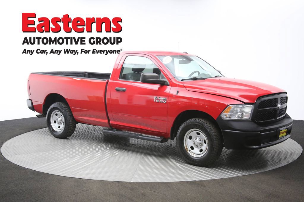 Used 2016 RAM 1500 Tradesman image 45