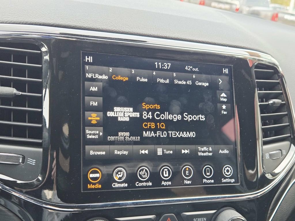 Used 2021 Jeep Grand Cherokee Limited w/ Quick Order Package 2GK 80th image 27