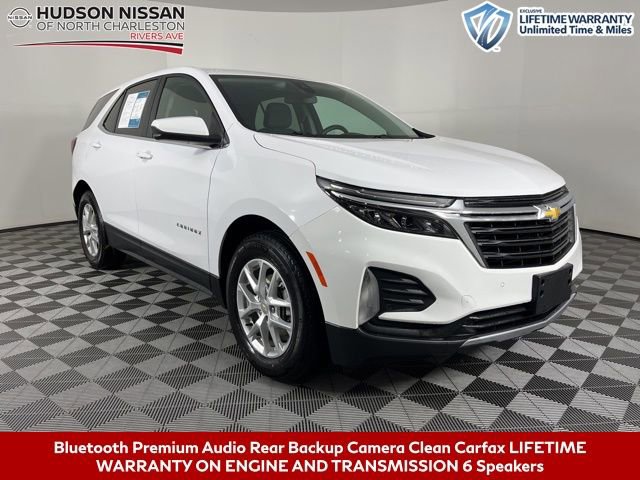 Used 2024 Chevrolet Equinox LT