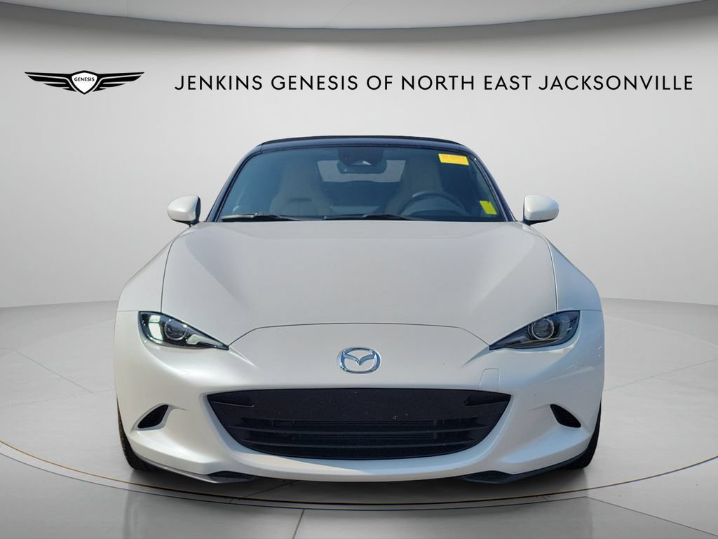 Used 2025 MAZDA MX-5 Miata Grand Touring RWD image 12