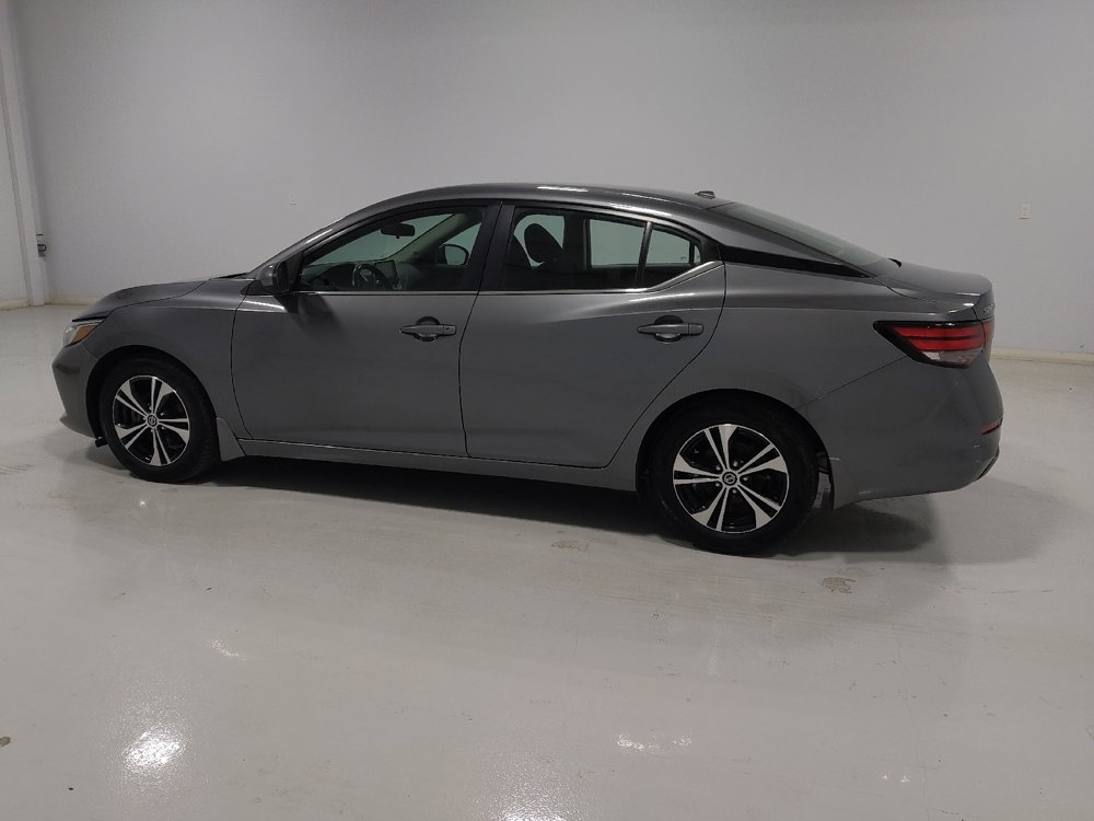 Used 2022 Nissan Sentra SV w/ Trunk Package FWD image 3