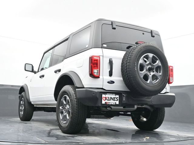 Used 2025 Ford Bronco Big Bend image 49