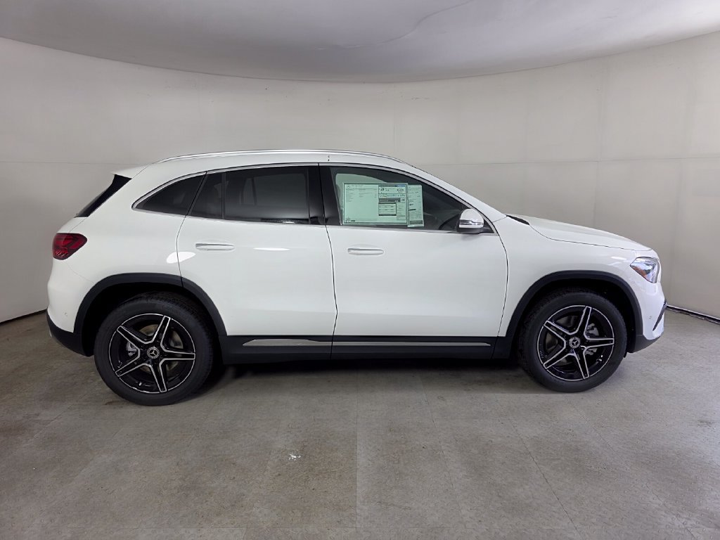 New 2026 Mercedes-Benz GLA 250 image 3