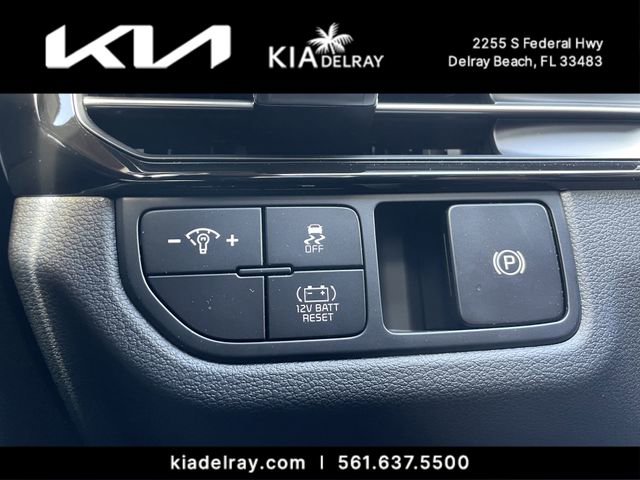 New 2026 Kia Sportage LX FWD image 25