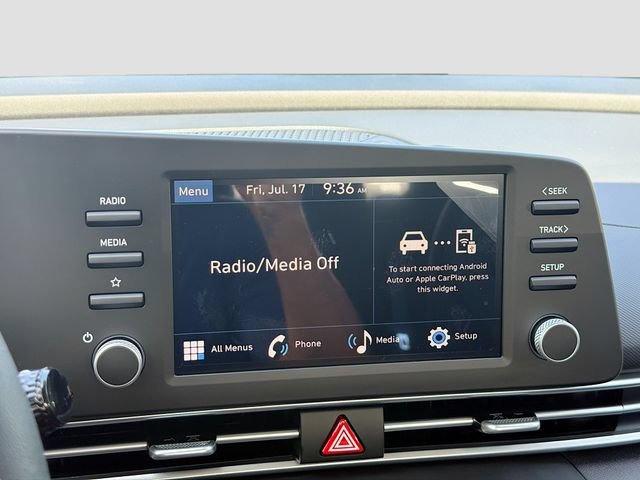 New 2026 Hyundai Elantra SE FWD image 14