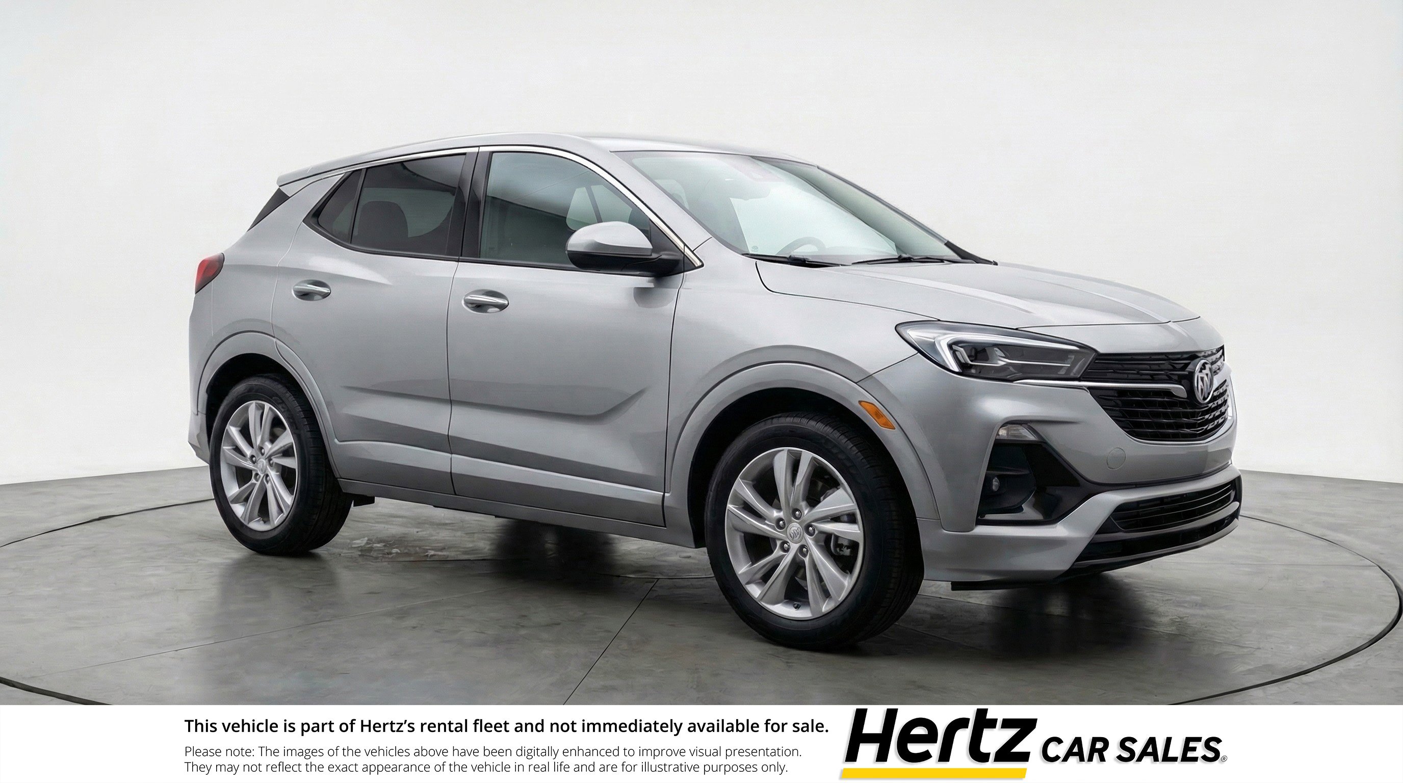 Used 2025 Buick Encore GX Preferred image 1