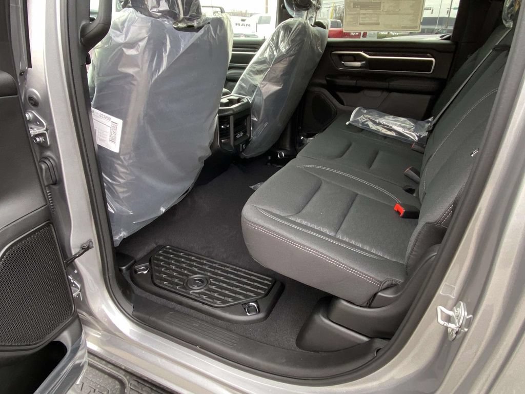 New 2026 RAM 1500 Big Horn AWD/4WD image 8