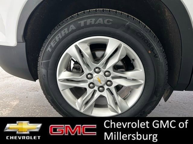 Used 2022 Chevrolet Blazer LT AWD/4WD image 12