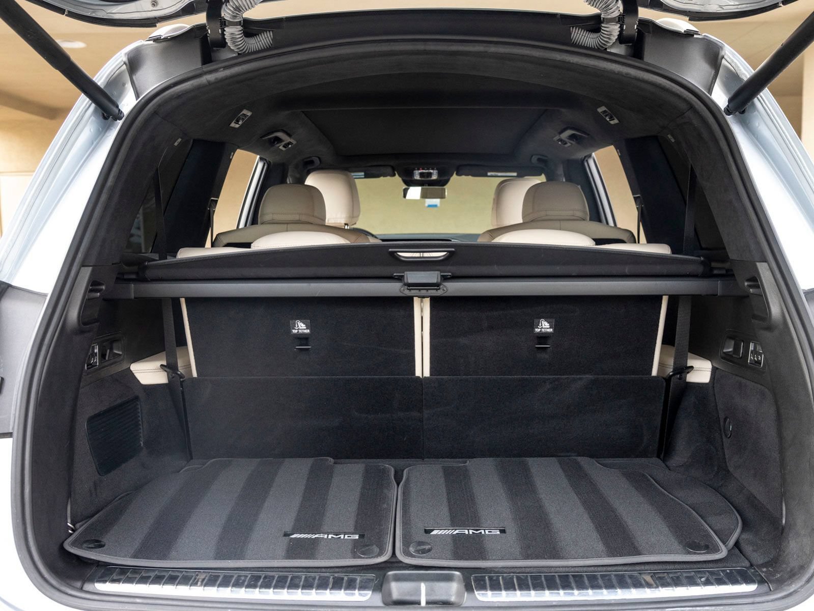 Used 2023 Mercedes-Benz GLS 63 AMG 4MATIC image 23