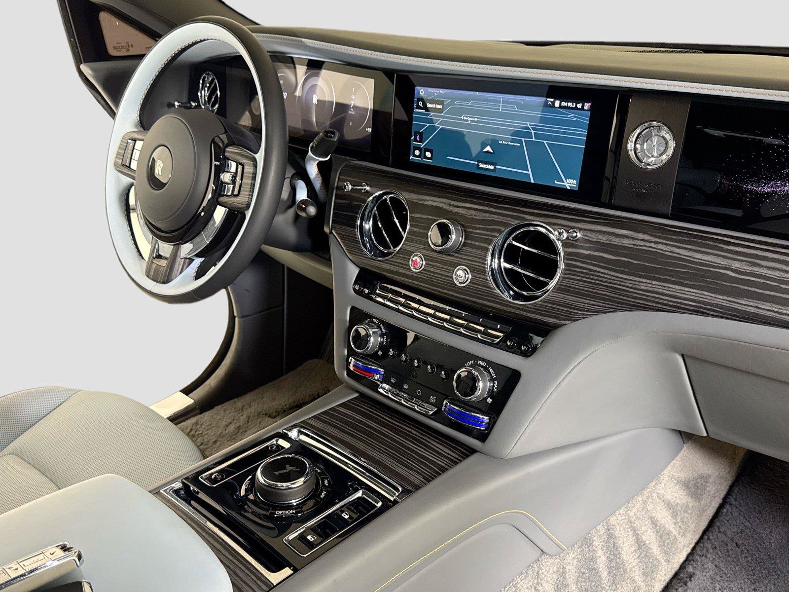 Used 2024 Rolls-Royce Spectre w/ Spectre Launch Package AWD/4WD image 30