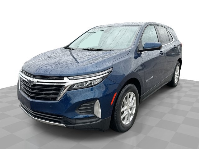 Used 2022 Chevrolet Equinox LT FWD image 1