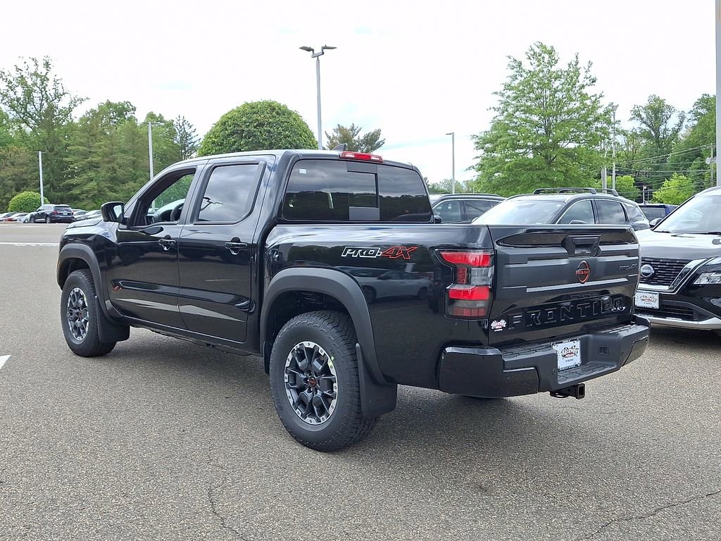New 2026 Nissan Frontier PRO-4X w/ Pro Premium Package AWD/4WD image 5