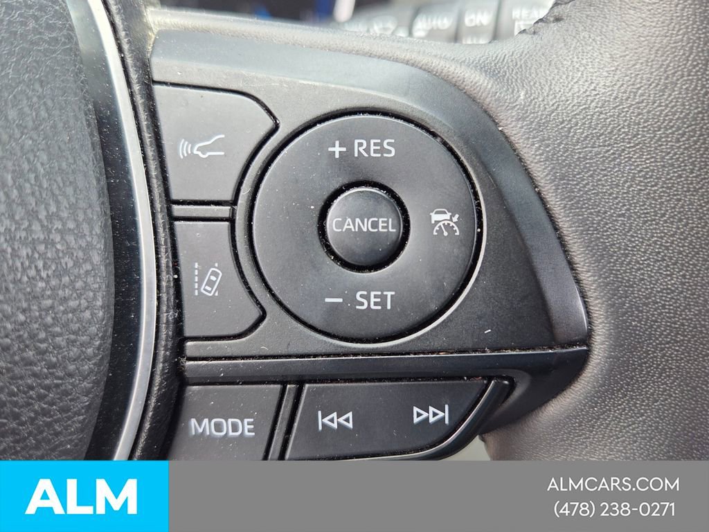 Used 2023 Toyota RAV4 XSE w/ XSE Grade Weather Package image 26