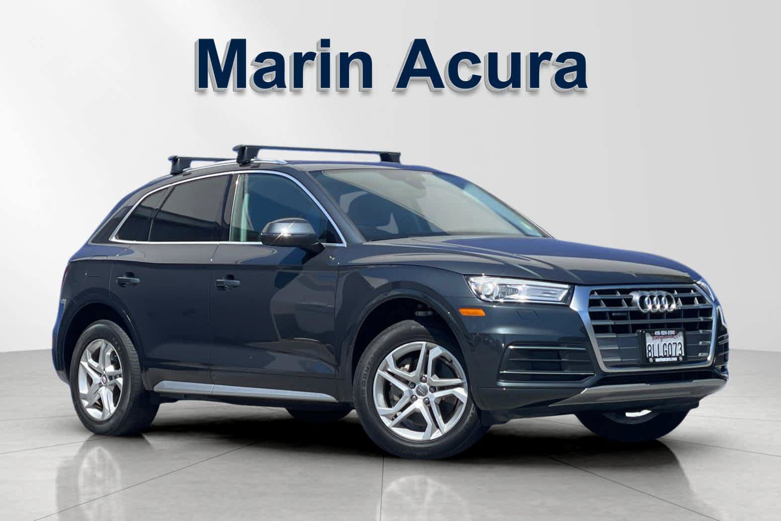 Used 2019 Audi Q5 2.0T Premium w/ Convenience Package
