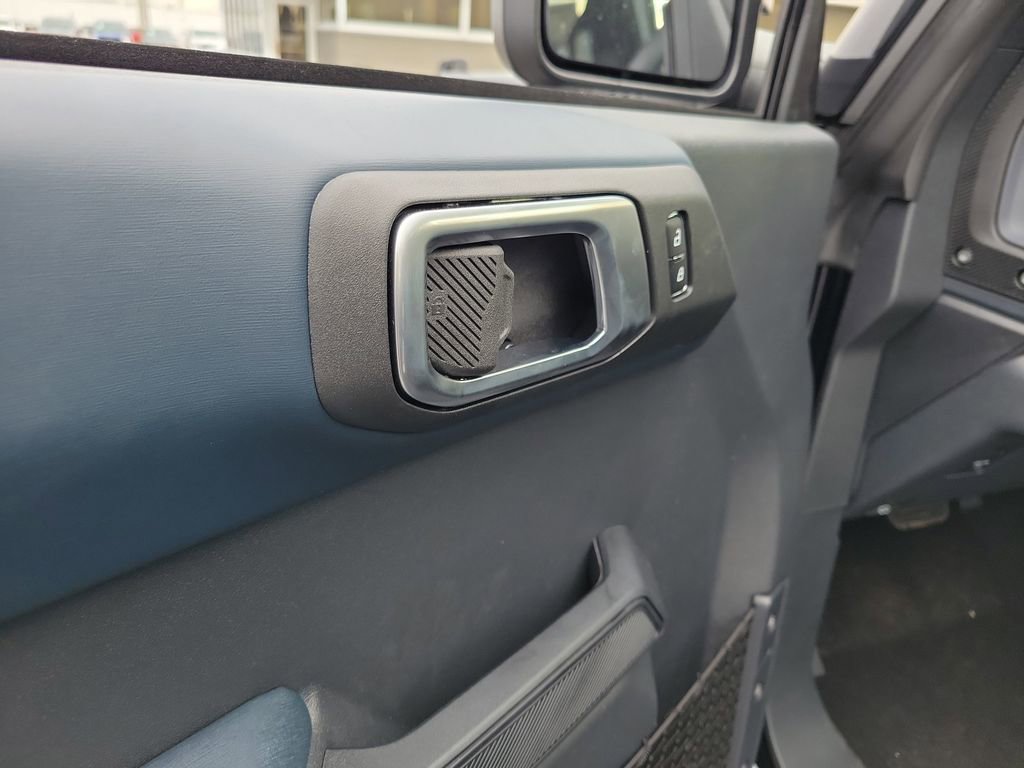 New 2025 Ford Bronco Heritage Edition image 19