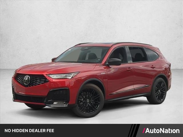 New 2026 Acura MDX A-Spec w/ Advance Package