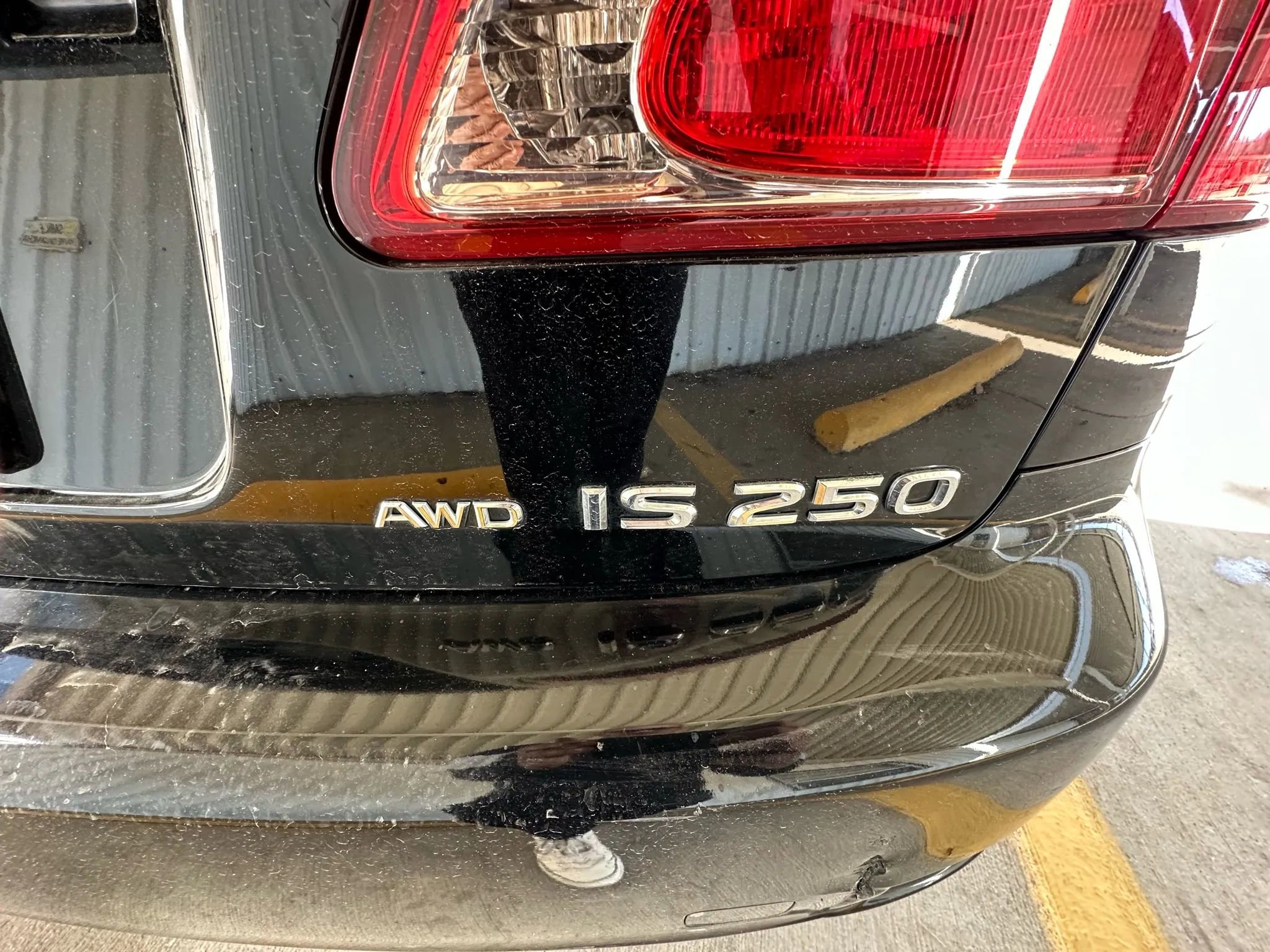 Used 2011 Lexus IS 250 AWD w/ Luxury Plus Value Edition image 10