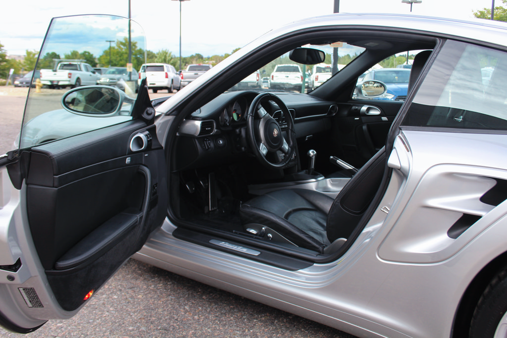 Used 2007 Porsche 911 Turbo AWD/4WD image 29