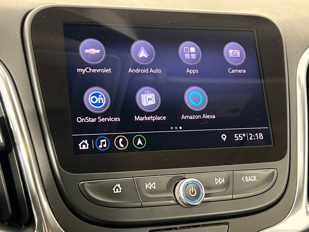 Used 2020 Chevrolet Equinox Premier image 35