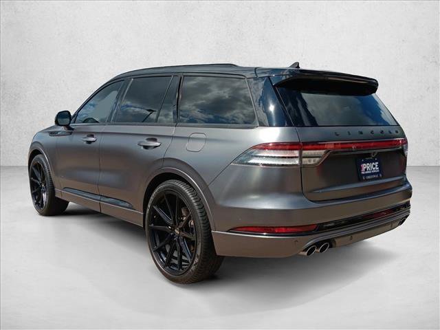Used 2024 Lincoln Aviator Black Label AWD/4WD image 6