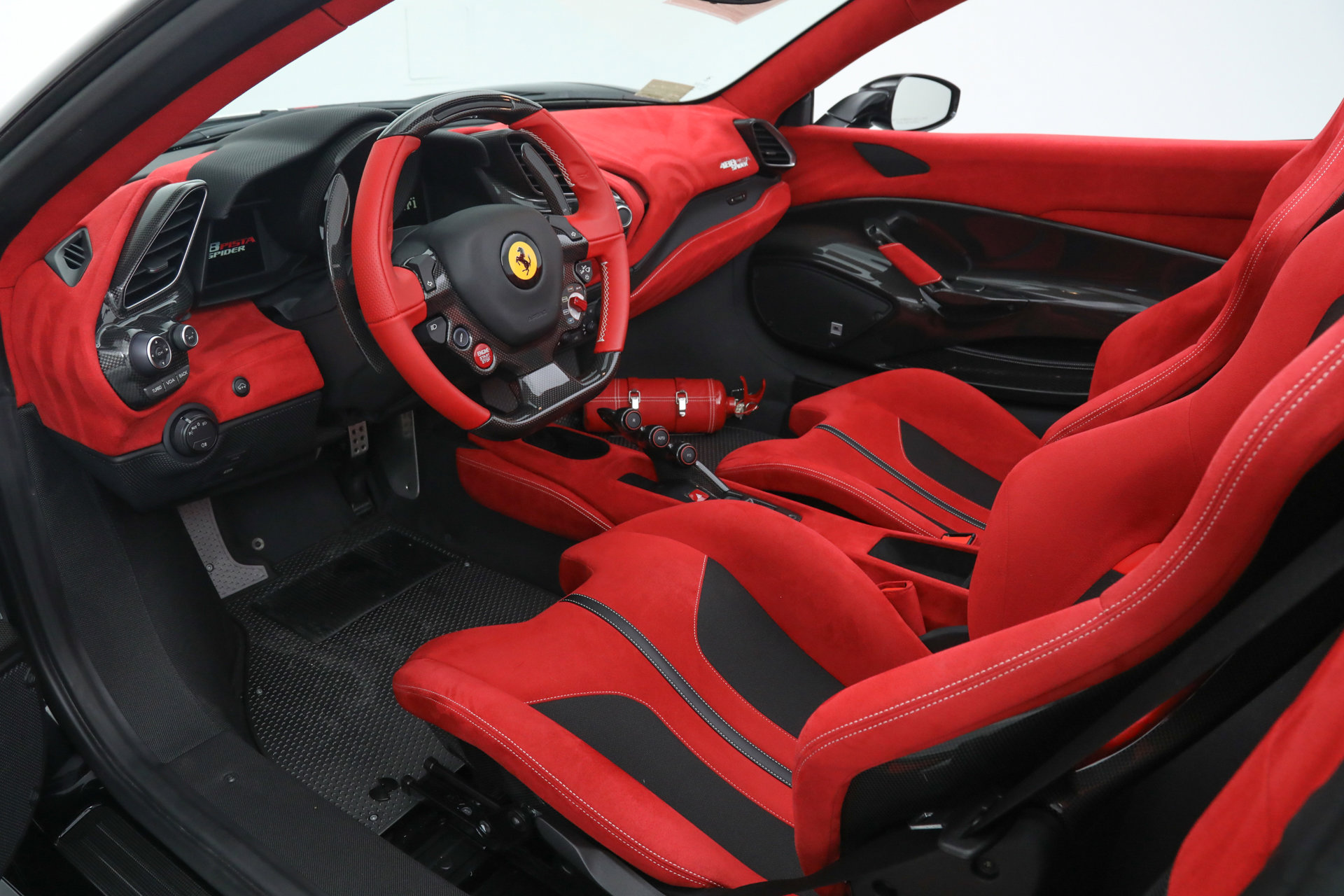 Certified 2020 Ferrari 488 Pista image 2