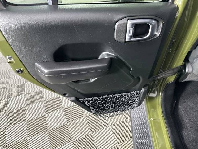 Used 2020 Jeep Wrangler Unlimited Sport S image 14