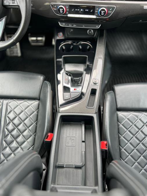 Used 2023 Audi S4 Premium Plus w/ Premium Plus Package image 15