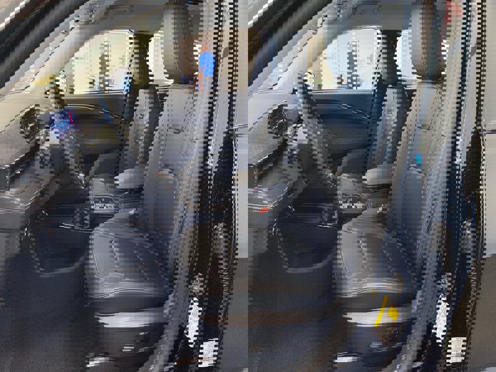 New 2025 Ford Mustang Mach-E Premium w/ Interior Protection Package image 16