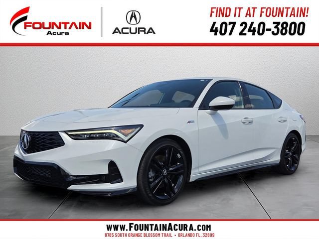 Used 2026 Acura Integra A-Spec