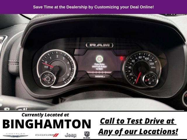 Used 2023 RAM 1500 Laramie image 14