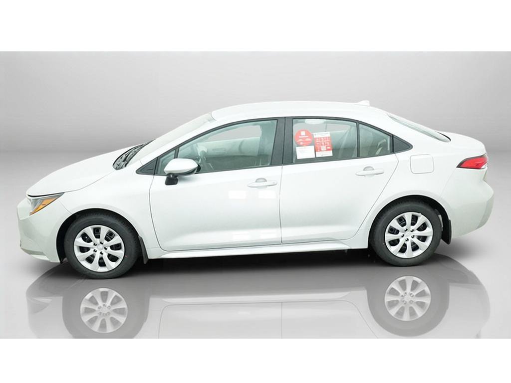 New 2027 Toyota Corolla LE FWD image 3
