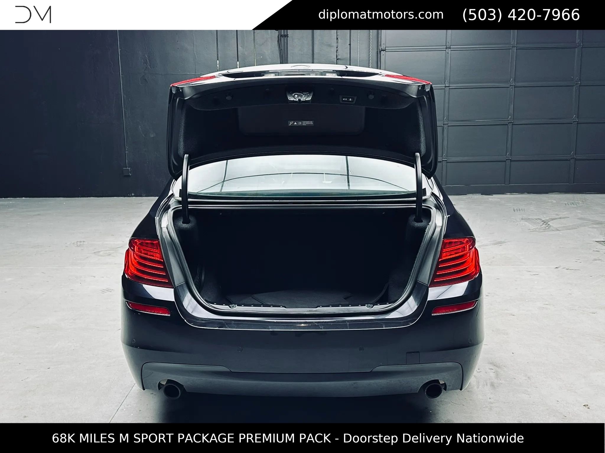 Used 2014 BMW 535i xDrive Sedan AWD/4WD image 44