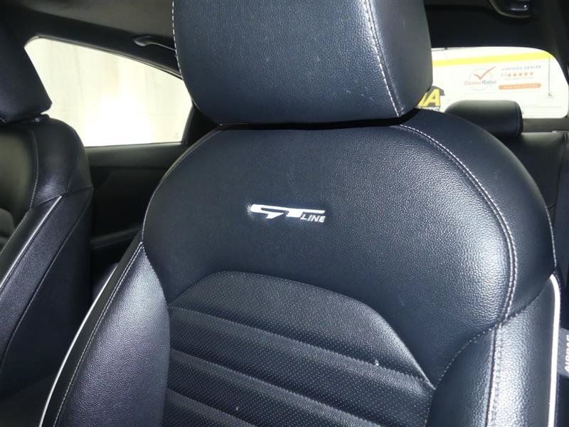 Used 2023 Kia Forte GT-Line w/ GT-Line Premium Package FWD image 19