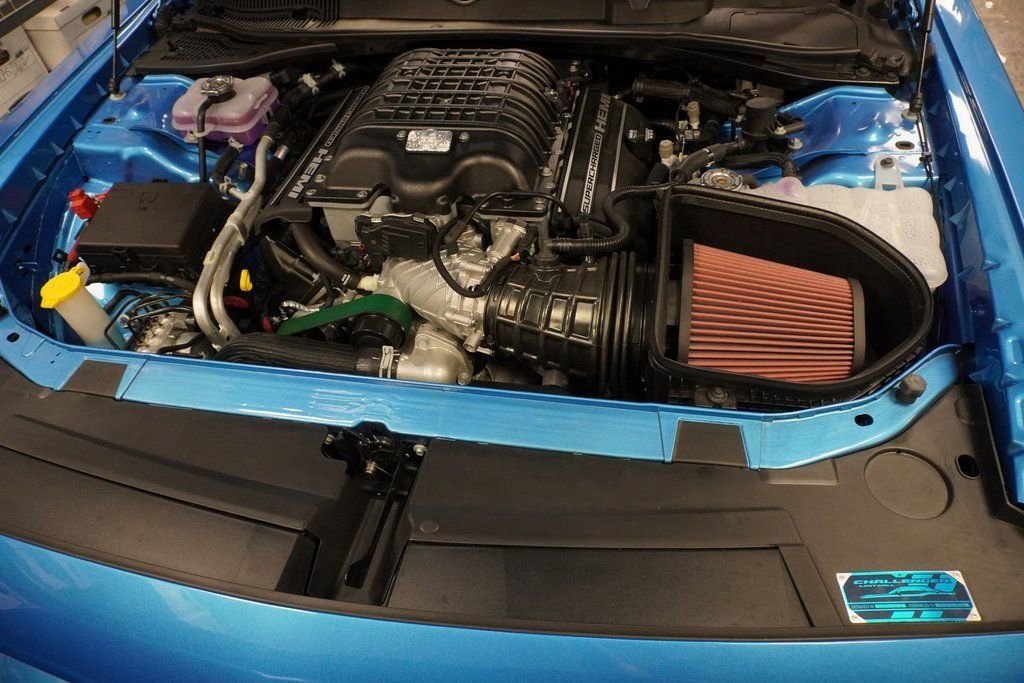 Used 2023 Dodge Challenger SRT Hellcat Redeye image 41