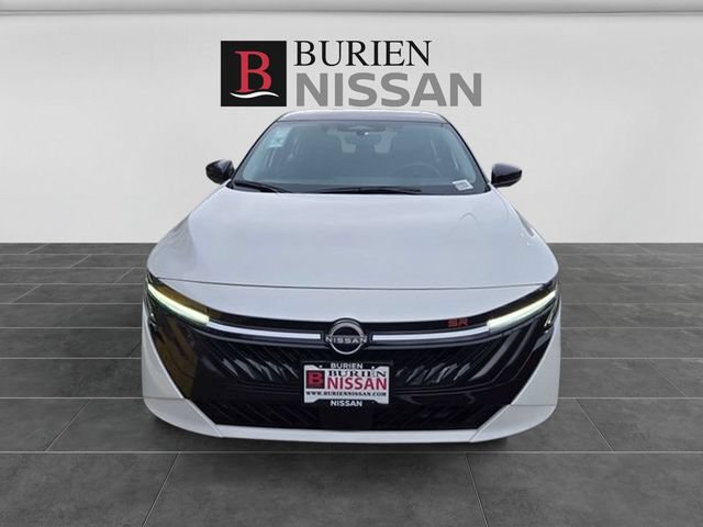 New 2026 Nissan Sentra SR w/ SR Premium Package FWD image 2
