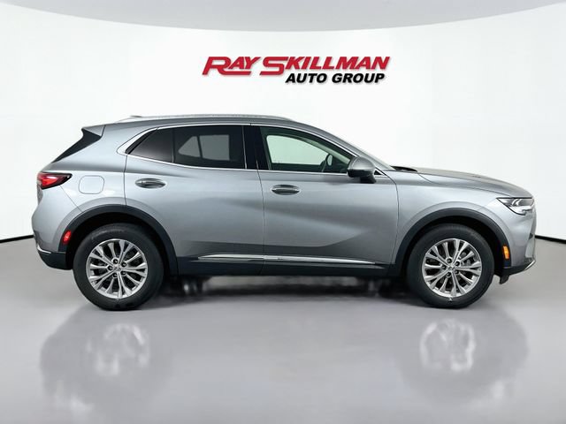 Used 2023 Buick Envision Preferred AWD/4WD image 8