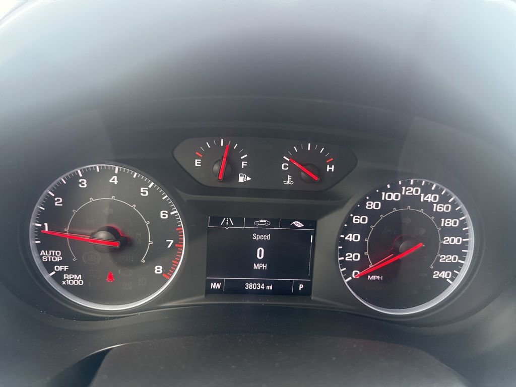 Used 2024 Chevrolet Malibu LT w/ Sport Edition image 25