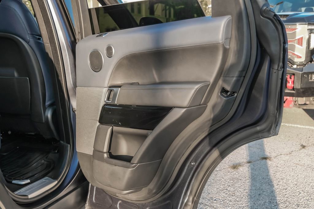 Used 2020 Land Rover Range Rover Sport Autobiography image 51