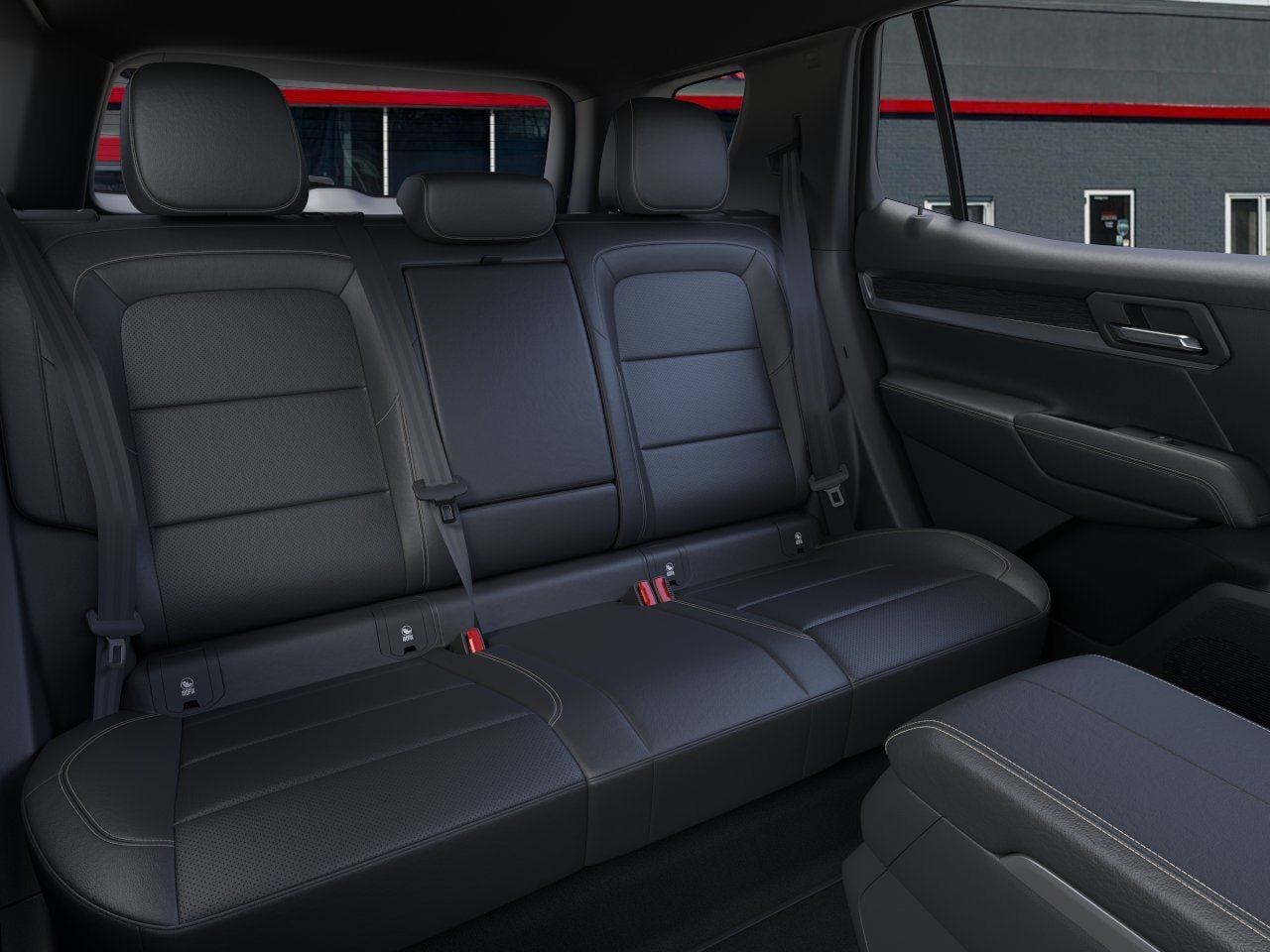 New 2027 GMC Terrain Elevation w/ Elevation Premium Package AWD/4WD image 41