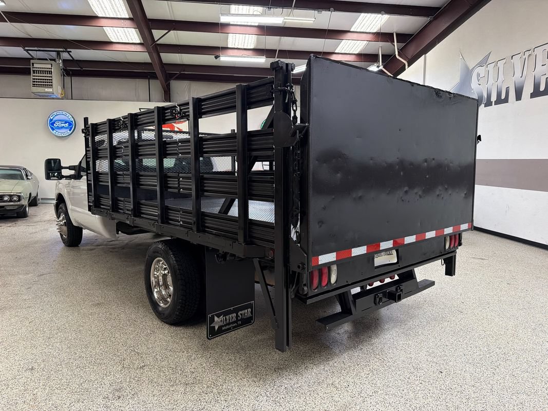 Used 2015 Ford F350 XL w/ XL Value Package RWD image 5