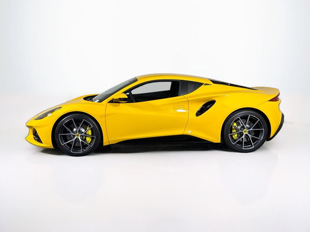 Used 2024 Lotus Emira First Edition RWD image 2