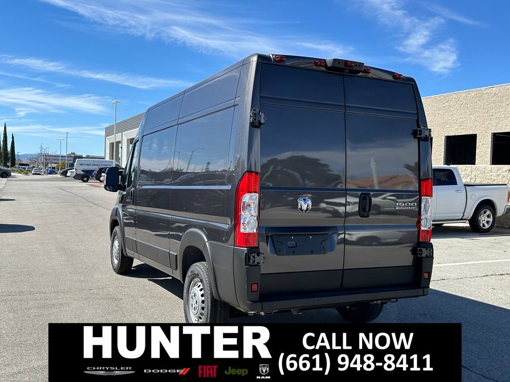 New 2026 RAM ProMaster 1500 w/ Safety Group FWD image 4