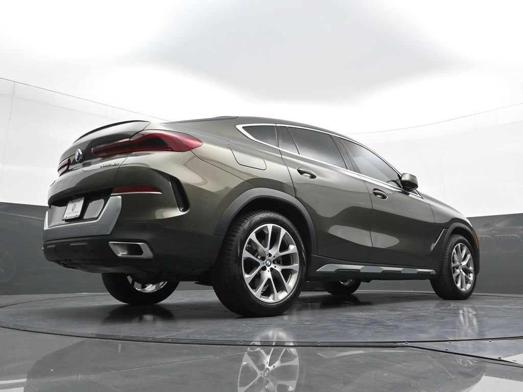 Used 2023 BMW X6 xDrive40i w/ Premium Package AWD/4WD image 27