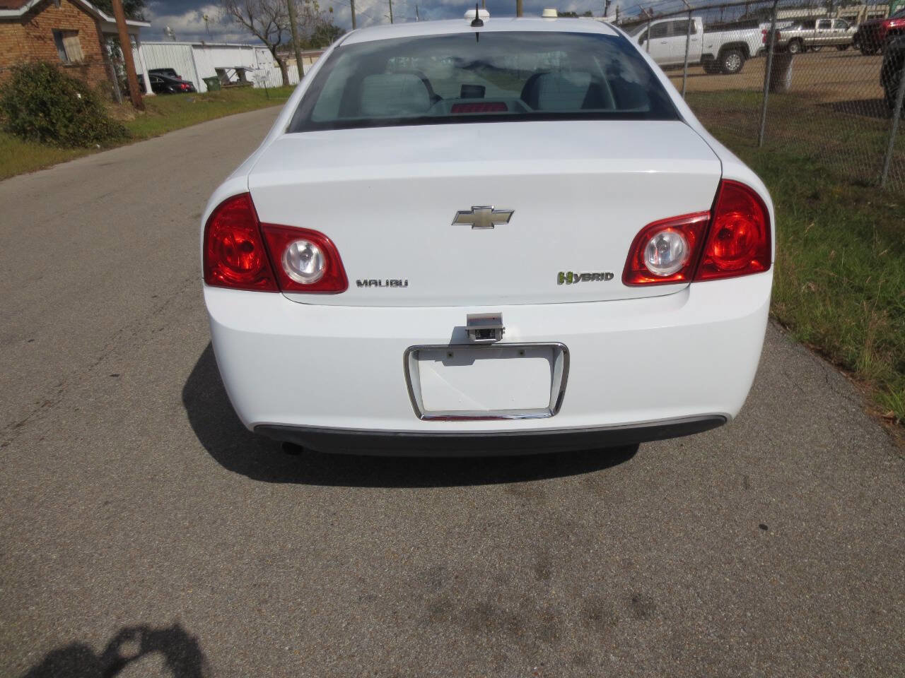 Used 2010 Chevrolet Malibu Hybrid image 5