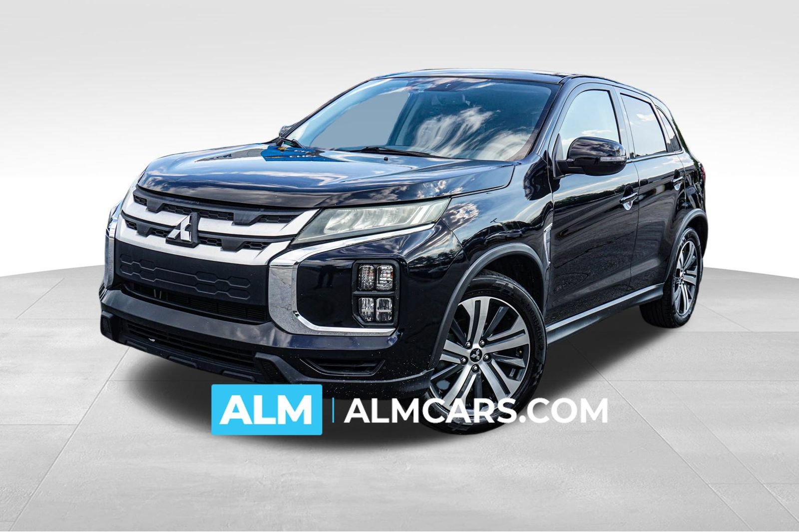 Used 2022 Mitsubishi Outlander Sport SE