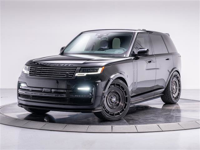 Used 2025 Land Rover Range Rover SE