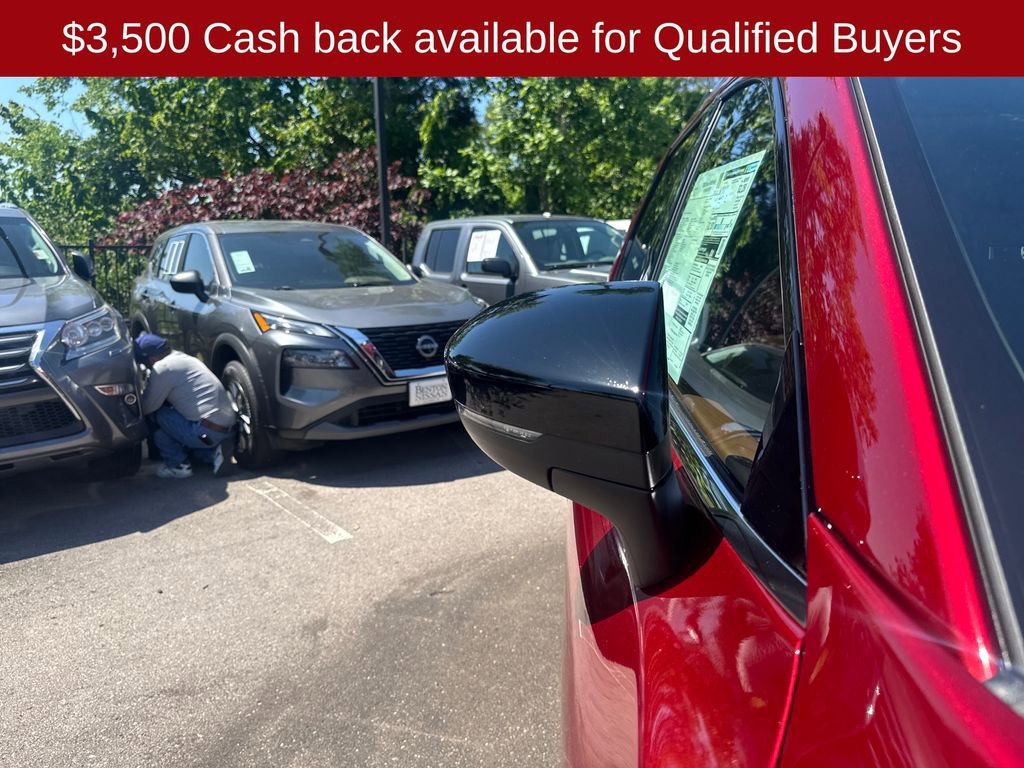 New 2026 Nissan Pathfinder Platinum w/ Cargo Package image 40