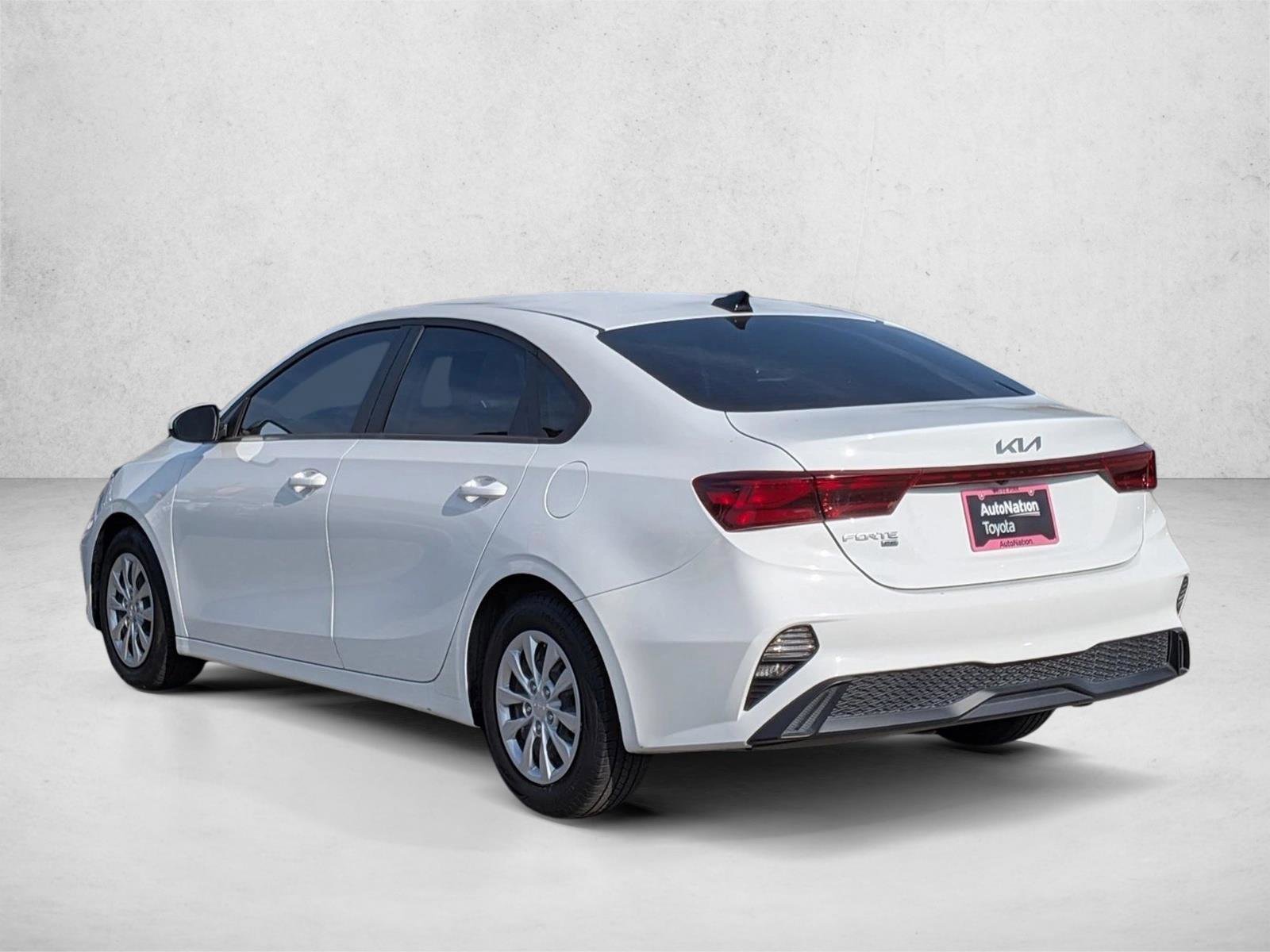 Used 2023 Kia Forte LX FWD image 8