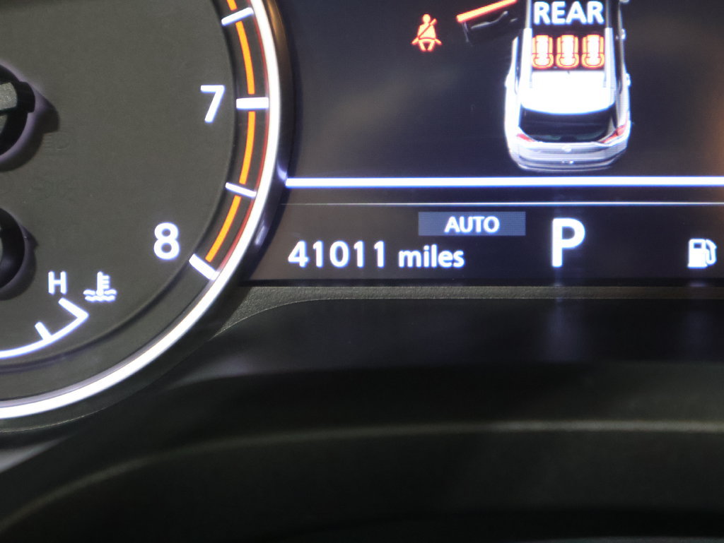 Used 2023 Nissan Rogue S AWD/4WD image 38